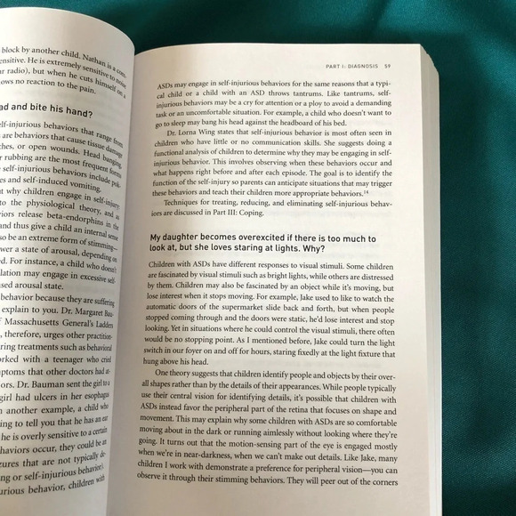 The Autism Sourcebook - Picture 4 of 5